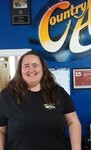 Melody Young Working as Shop Advisor at Country Auto